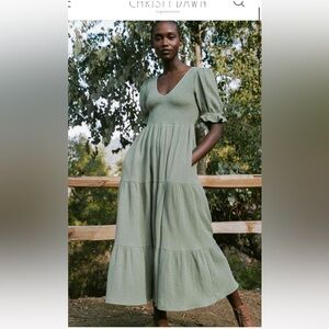 Used Christy Dawn Petite Brooklyn Dress